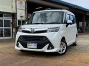 トヨタ タンク　４ＷＤ Ｇ　コージーエディション