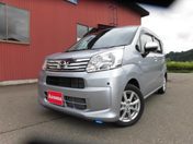 ダイハツ ムーヴ　４ＷＤ Ｘ　ＳＡ３