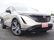 日産 アリア Ｂ９　ｅ－４ＯＲＣＥリミテッド　ワンオー