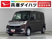 ダイハツ タント　カスタム Ｘ