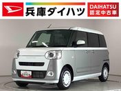 ダイハツ ムーヴ　キャンバス ストライプス　Ｇ