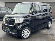 ホンダ Ｎ　ＢＯＸ　４ＷＤ Ｇ　Ｌ　ホンダセンシング