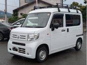 ホンダ Ｎ－ＶＡＮ Ｇ　ホンダセンシング　ワンオーナー　ＥＴ