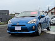 トヨタ アクア Ｓ