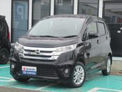 日産 デイズ ハイウェイスターＸ　ナビ　バックカメラ　