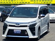 トヨタ ヴォクシー ハイブリッドＺＳ　煌ＩＩ　ナビ　バックカ
