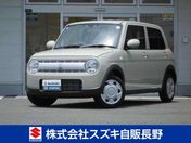 スズキ アルト　ラパン Ｇ　５型　２ＷＤ　衝突軽減ブレーキ