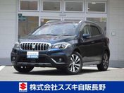 スズキ ＳＸ４　Ｓクロス　４ＷＤ ３型　４ＷＤ　６ＡＴ　ナビ