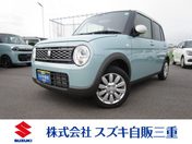 スズキ アルト　ラパン Ｘ　５型
