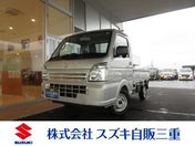 スズキ キャリイトラック　４ＷＤ ＫＣエアコン・パワステ　７型
