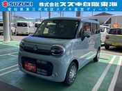 スズキ ワゴンＲ　スマイル ＨＹＢＲＩＤ　Ｘ　３型　全方位モニター付