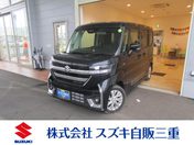 スズキ スペーシア　カスタム カスタム　ＨＹＢＲＩＤ　ＧＳ