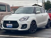 スズキ スイフト スポーツ　４型　６ＡＴ　オーディオレス　