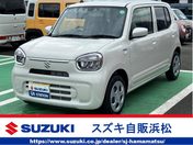 スズキ アルト ＨＹＢＲＩＤ　Ｓ　２型　衝突被害軽減ブレ
