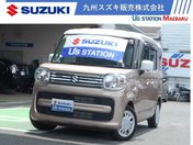 スズキ スペーシア ＨＹＢＲＩＤ　Ｘ　３型