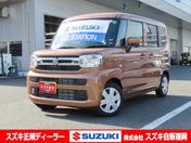 スズキ スペーシア ＨＹＢＲＩＤ　Ｘ　スズキコネクト対応通信