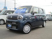 スズキ ワゴンＲ　スマイル　４ＷＤ ＨＹＢＲＩＤ　Ｓ３型４ＷＤ　全方位カメラ