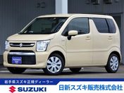 スズキ ワゴンＲ　４ＷＤ ＨＹＢＲＩＤ　ＦＸ－Ｓ　４ＷＤ　ディスプ