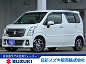 スズキ ワゴンＲ　スティングレー　４ＷＤ スティングレー　ＨＹＢＲＩＤ　Ｔ　４ＷＤ