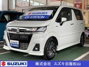 スズキ ワゴンＲ　カスタムＺ カスタムＺ　ＨＹＢＲＩＤ　ＺＴ　素性明確
