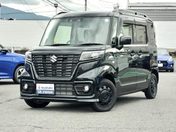 スズキ スペーシア　ベース　４ＷＤ ＸＦ　２型　４ＷＤ　電動スライドドア　ス