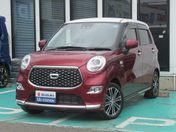 ダイハツ キャスト　スタイル スタイルＧターボＶＳ　ＳＡ３　ナビ　ＥＴ