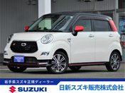 ダイハツ キャスト　スポーツ　４ＷＤ スポーツＳＡ２　４ＷＤ　フルセグナビ　バ