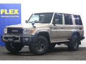 トヨタ ランドクルーザーバン ７０