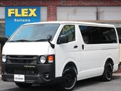トヨタ ハイエースバン　２ＷＤ ５ドアバン２．０ＤＸロング
