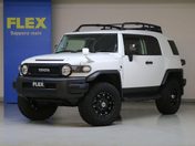 トヨタ ＦＪ　クルーザー　４ＷＤ ベースグレード