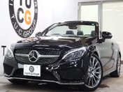 メルセデスベンツ Ｃクラス　カブリオレ Ｃ１８０スポーツ　レザーＥＸクルーシブＰ