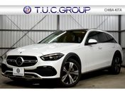 メルセデスベンツ Ｃクラス　オールテレイン Ｃ２２０ｄ　４マチック（ＩＳＧ）