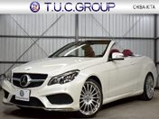 メルセデスベンツ Ｅクラス　カブリオレ Ｅ２５０　ＡＭＧスポーツパッケージ