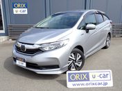 ホンダ シャトル　ハイブリッド ホンダセンシング