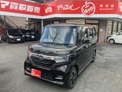 ホンダ Ｎ　ＢＯＸ　カスタム Ｇ　Ｌターボ　ホンダセンシング