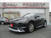 トヨタ ハリアー　２ＷＤ Ｚ