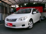 トヨタ カローラアクシオ Ｘ　ＨＩＤ　リミテッド