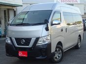 日産 ＮＶ３５０キャラバン　４ＷＤ ＤＸ　低床　スーパーロング　ＨＲ