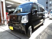 スズキ エブリイバン ＰＡ　リミテッド　ＨＲ