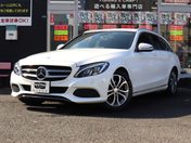 メルセデスベンツ Ｃクラス　ステーションワゴン Ｃ２００　アバンギャルド
