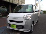 ダイハツ ムーヴ　キャンバス ストライプスＸ