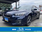 スバル インプレッサＧ４ １．６ｉ－Ｌ　アイサイト