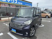 日産 デイズ　ルークス ハイウェイスターＸ　Ｇパッケージ