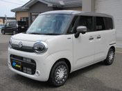 スズキ ワゴンＲ　スマイル　４ＷＤ ハイブリッド　Ｘ