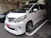 トヨタ アルファード ３５００ ３５０Ｓ Ｃパッケージ ５ドア