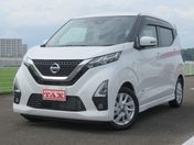 日産 デイズ ６６０　ハイウェイスターＸ　プロパイロッ