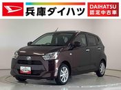 ダイハツ ミラ　イース Ｇ　リミテッド　ＳＡ３