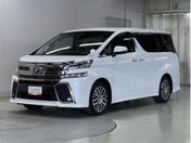 トヨタ ヴェルファイア Ｚ　Ｇエディション