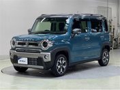 スズキ ハスラー Ｊスタイルターボ