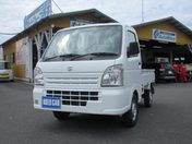 スズキ キャリイトラック　４ＷＤ ＫＣ　エアコン・パワステ